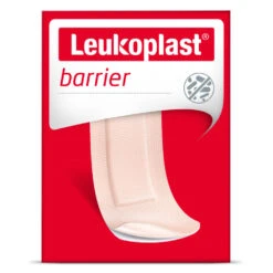 10x Leukoplast Wondpleisters Premium Barrier