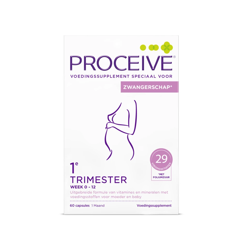 Proceive Zwangerschap Trimester 1 3 Proceive Zwangerschap Trimester 1