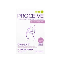 Proceive Kinderwens & Zwangerschap Omega 3