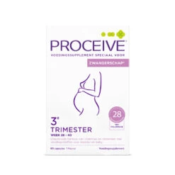 Proceive Zwangerschap Trimester 3