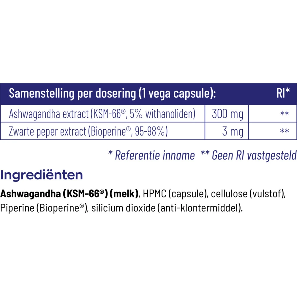 Vitakruid Ashwagandha Ksm 3 Vitakruid Ashwagandha Ksm