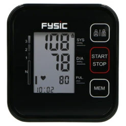 Fysic Bloedrukmeter FB150 10 Fysic Bloedrukmeter FB150 -Metagenics Winkel 1059327 3