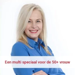Vitalize Multi Vrouw 50+ 11 Vitalize Multi Vrouw 50+ -Metagenics Winkel 1059559 5