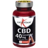 Lucovitaal CBD Cannabidiol 40mg Maxi Pot -Metagenics Winkel 1060949