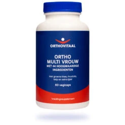 Orthovitaal Ortho Multi Vrouw