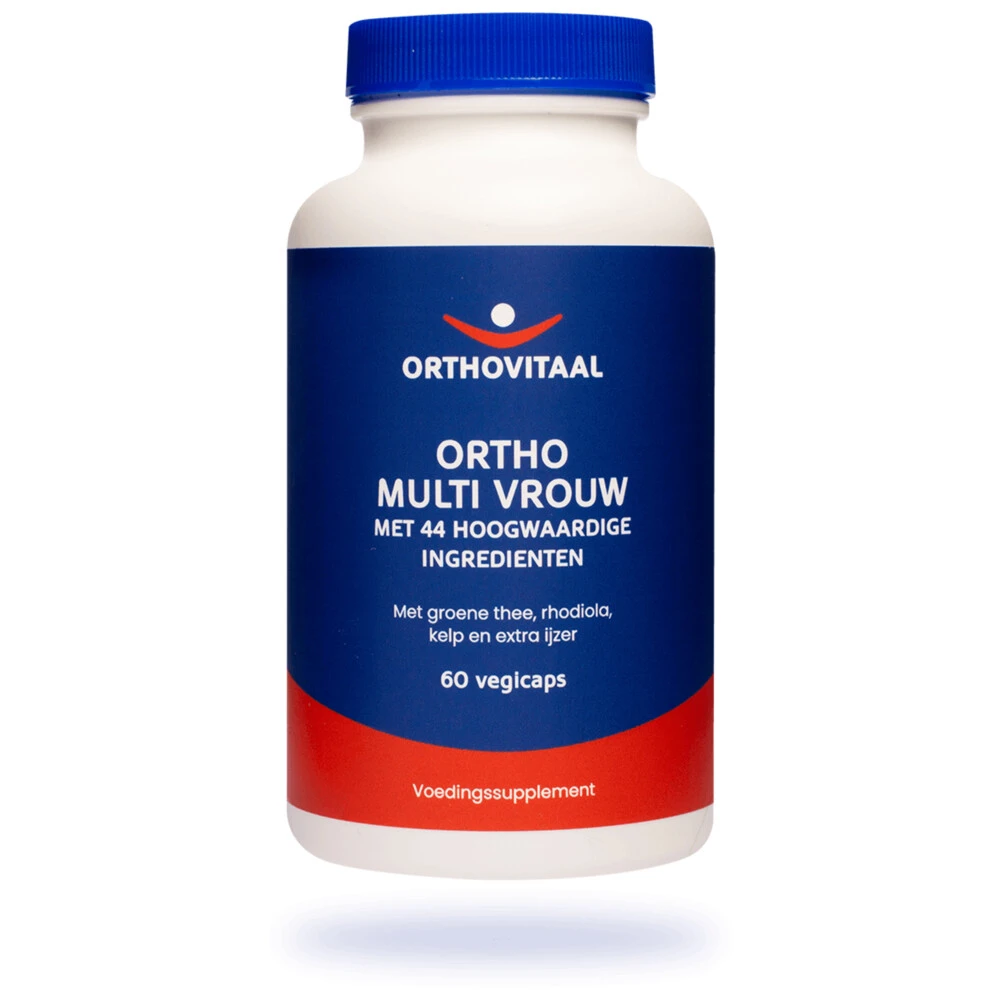 Orthovitaal Ortho Multi Vrouw 3 Orthovitaal Ortho Multi Vrouw