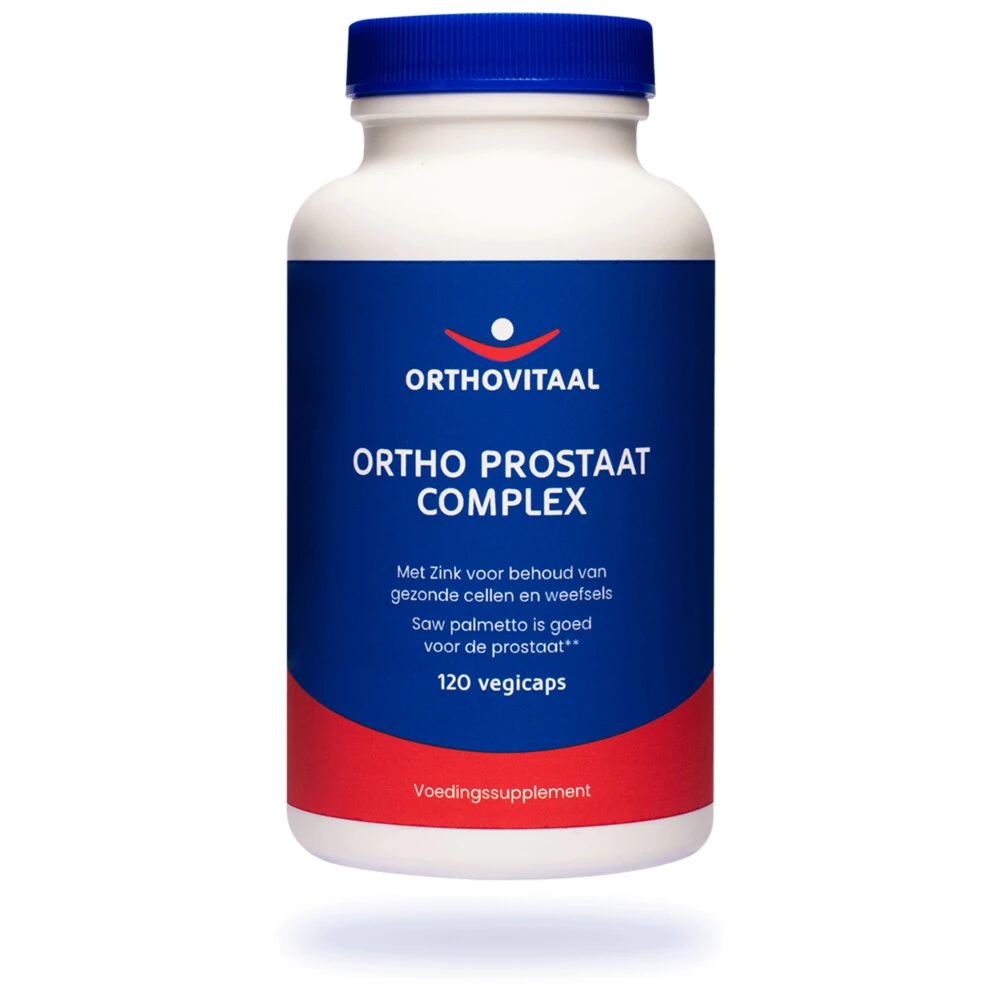 Orthovitaal Ortho Prostaat Complex 3 Orthovitaal Ortho Prostaat Complex