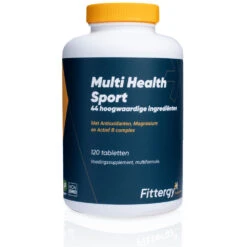 Fittergy Supplements Multi Health Sport