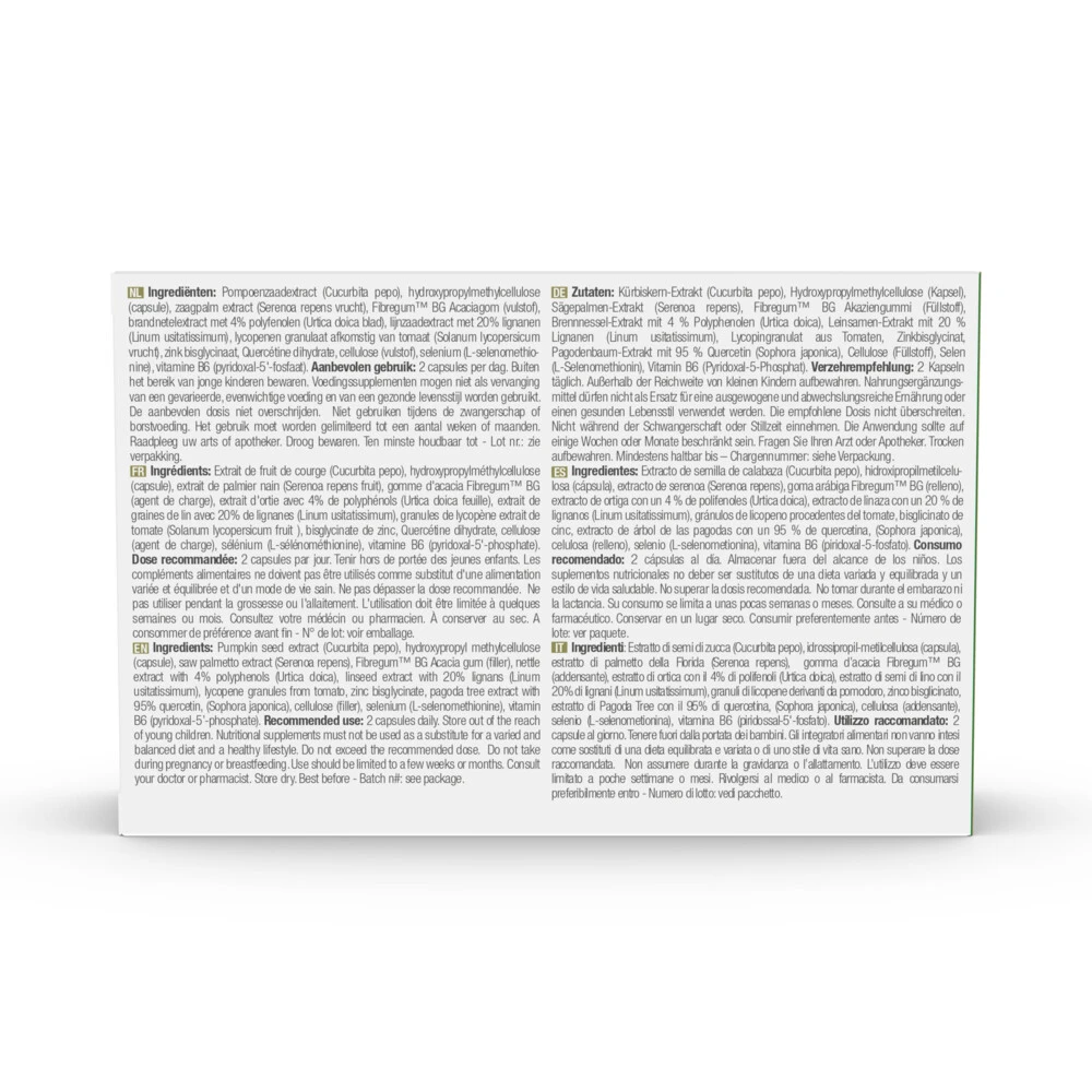 3x Purasana PuraMen 5 3x Purasana PuraMen - Afbeelding 3