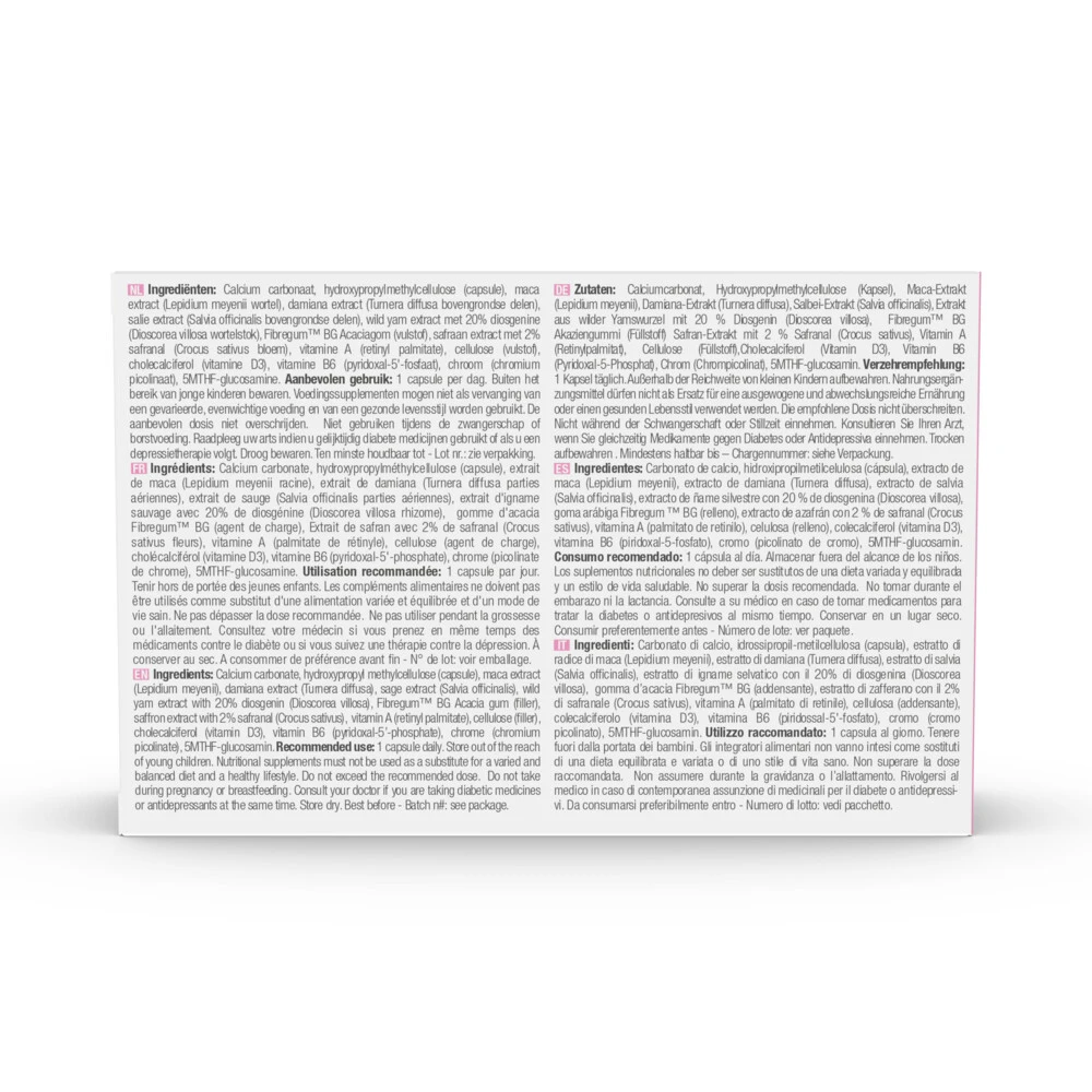 3x Purasana PuraWomen 5 3x Purasana PuraWomen - Afbeelding 3