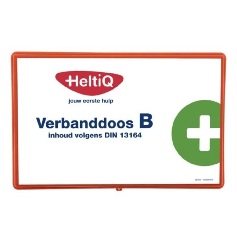 3x HeltiQ Verbandoos B DIN 13164 3 3x HeltiQ Verbandoos B DIN 13164