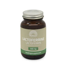 Mattisson Lactoferrine 500 Mg
