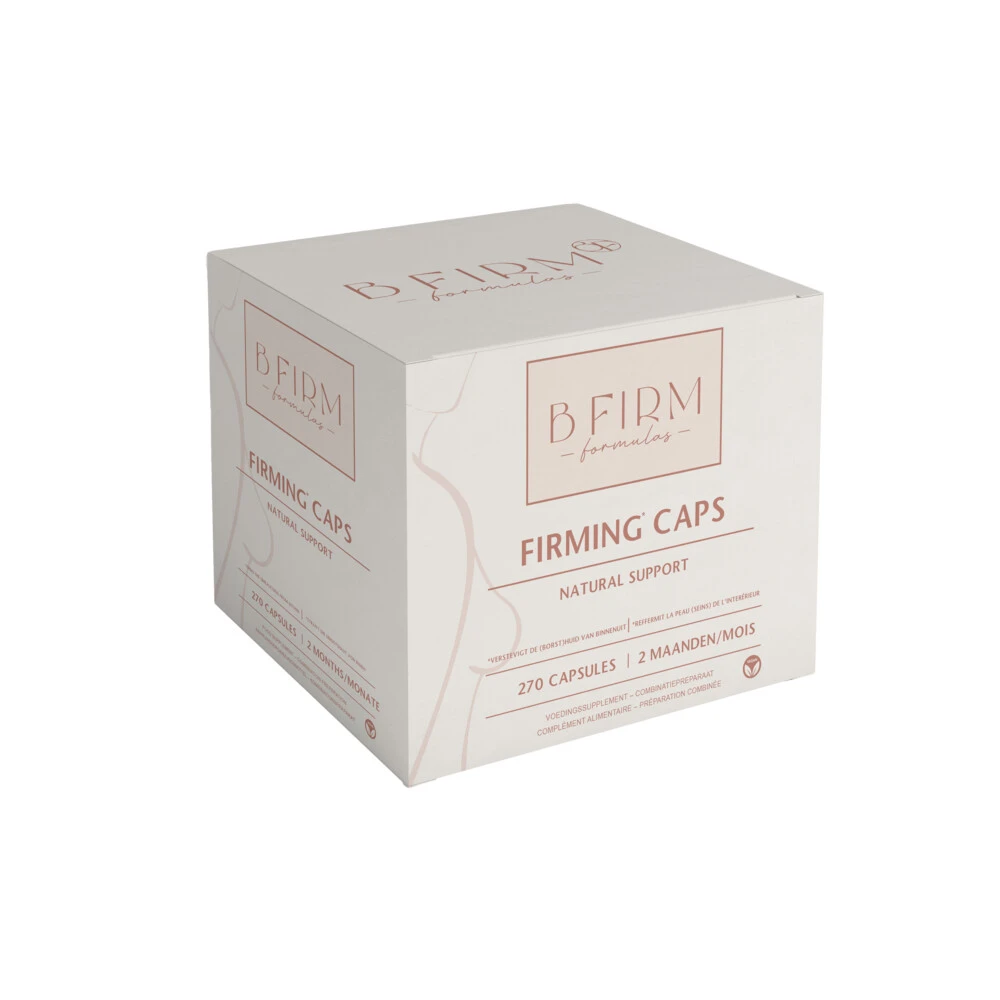 B-FIRM FORMULAS Twee Maandenkuur 3 B-FIRM FORMULAS Twee Maandenkuur