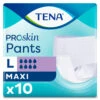 TENA Pants Maxi ProSkin Large 2 TENA Pants Maxi ProSkin Large -Metagenics Winkel 1072066