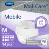 4x Molicare Premium Mobile 8 Druppels Medium 2015 Ml Absorptie 2 4x Molicare Premium Mobile 8 Druppels Medium 2015 Ml Absorptie -Metagenics Winkel 1073076