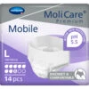 4x Molicare Premium Mobile 8 Druppels Large 2015 Ml Absorptie -Metagenics Winkel 1073077