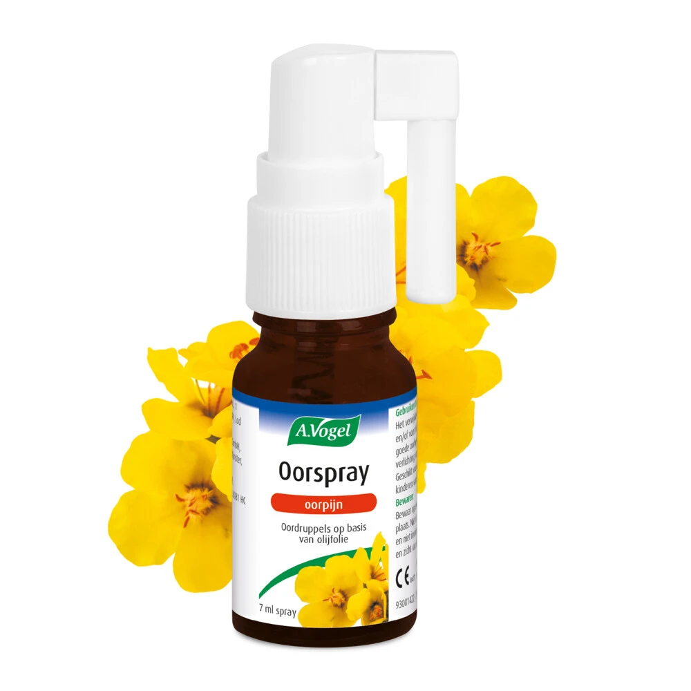 A.Vogel Oorspray Oorpijn 4 A.Vogel Oorspray Oorpijn - Afbeelding 2