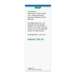 2x A.Vogel Avena Sativa Complex (Nacht)rust Druppels 12 2x A.Vogel Avena Sativa Complex (Nacht)rust Druppels -Metagenics Winkel 706049 5