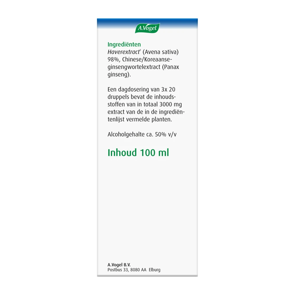 2x A.Vogel Avena Sativa Complex (Nacht)rust Druppels 7 2x A.Vogel Avena Sativa Complex (Nacht)rust Druppels - Afbeelding 5