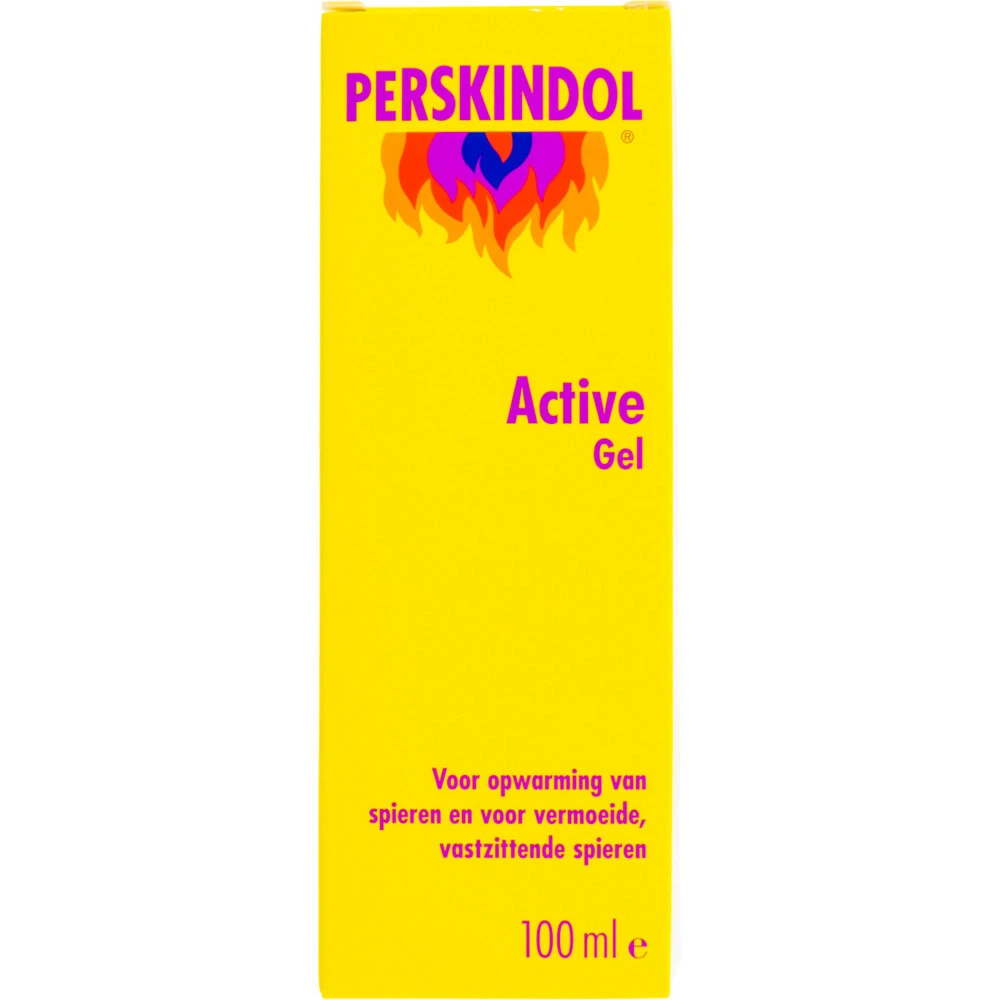 Perskindol Active Gel 3 Perskindol Active Gel