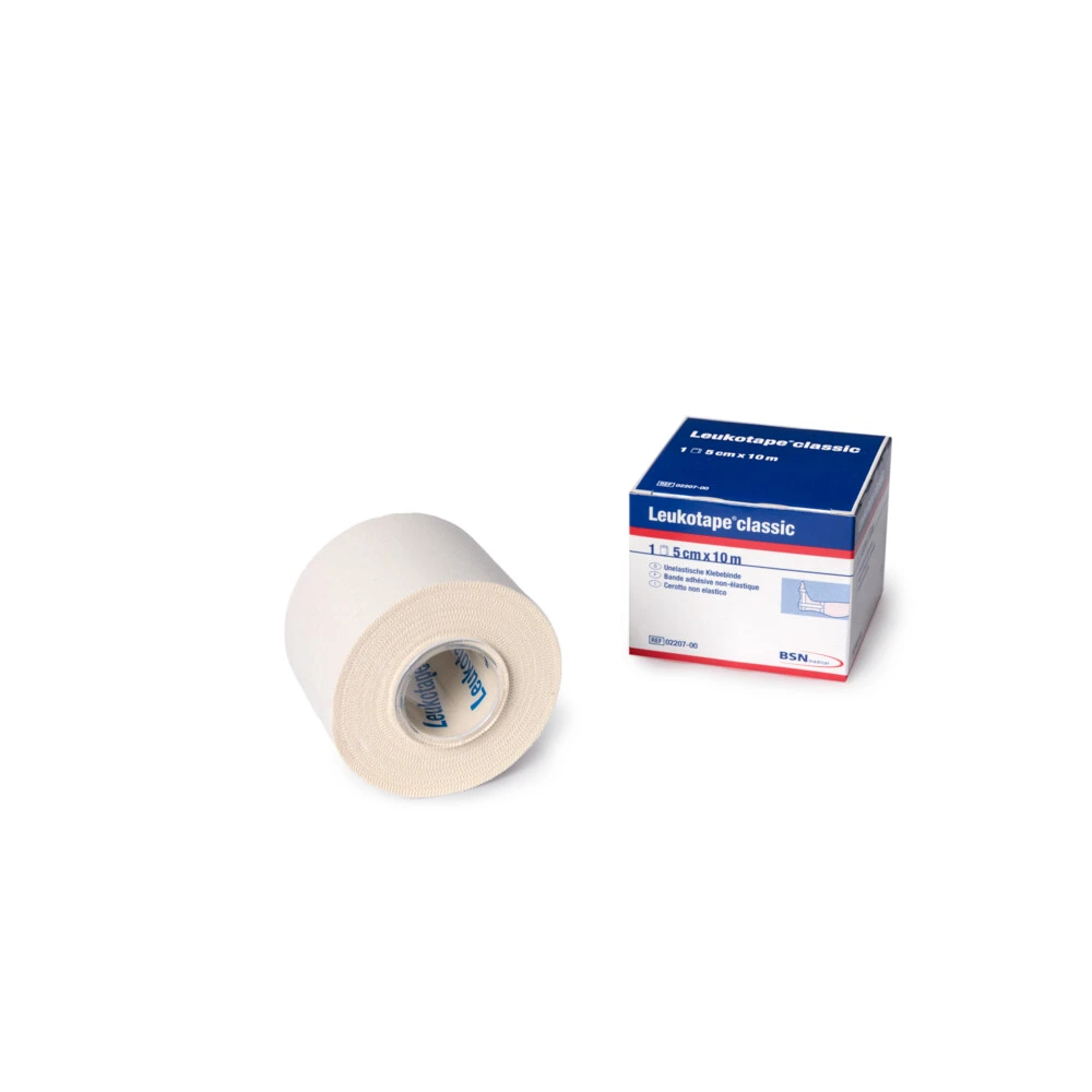 3x Leukotape Classic 10m X 3.75cm 3 3x Leukotape Classic 10m X 3.75cm