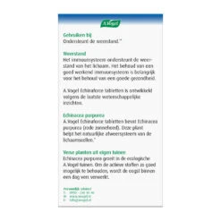A.Vogel Echinaforce Weerstand -Metagenics Winkel 715423 4