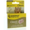 3x Ohropax Oordopjes Classic -Metagenics Winkel 722761