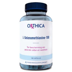 Orthica L-Selenomethionine-100
