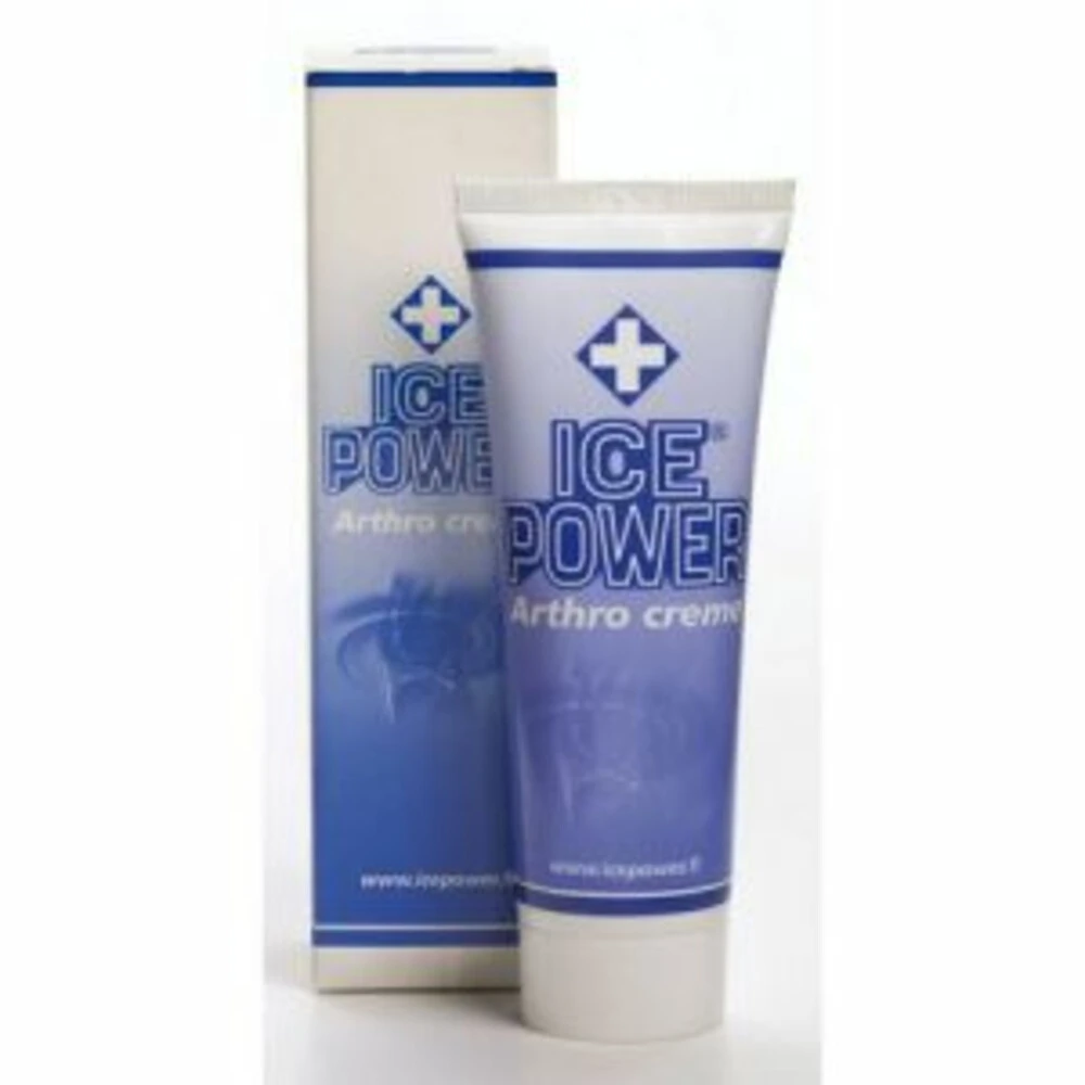 Ice Power Creme Arthro 3 Ice Power Creme Arthro