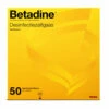 Betadine Desinfectiezalfgaas 2 Betadine Desinfectiezalfgaas -Metagenics Winkel 733254