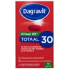 Dagravit Totaal 30 Xtra Vitaal 60+ 1 Dagravit Totaal 30 Xtra Vitaal 60+ -Metagenics Winkel 734138