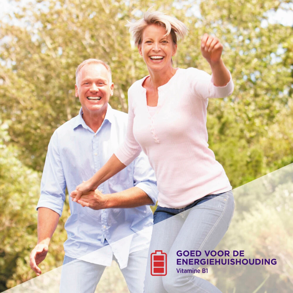 Dagravit Totaal 30 Vitaal 50+ 5 Dagravit Totaal 30 Vitaal 50+ - Afbeelding 3