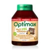 Optimax Kinder Multivitamine Vanille 1 Optimax Kinder Multivitamine Vanille -Metagenics Winkel 740312