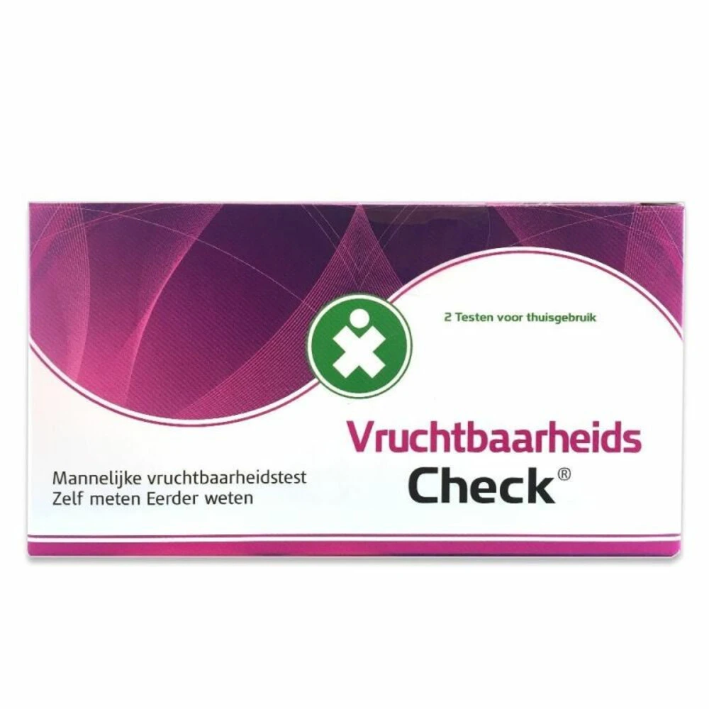 Testjezelf.nu Vruchtbaarheids-check Man 3 Testjezelf.nu Vruchtbaarheids-check Man