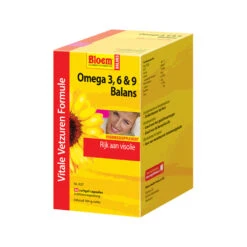 Bloem Omega 3, 6 & 9 Balans