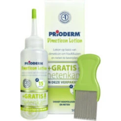 Prioderm Dimeticon Lotion