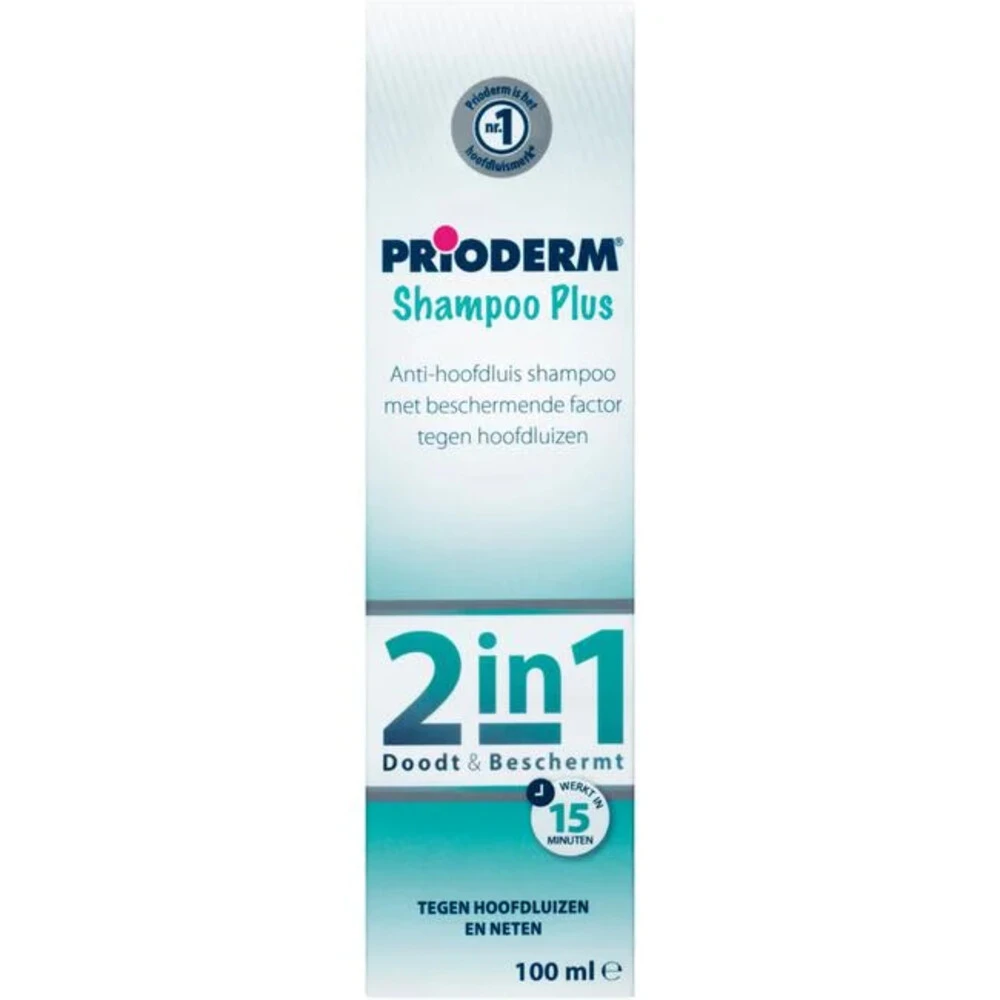 Prioderm Shampoo Plus 2in1 2 Prioderm Shampoo Plus 2in1