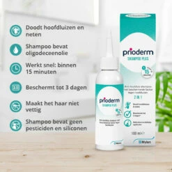 Prioderm Shampoo Plus 2in1 7 Prioderm Shampoo Plus 2in1 -Metagenics Winkel 760365 3