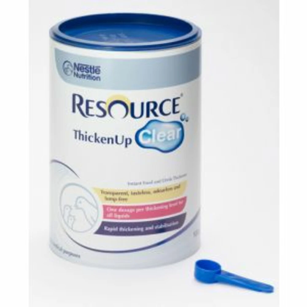 2x Resource Thicken Up Clear 3 2x Resource Thicken Up Clear