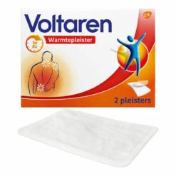 3x Voltaren Warmtepleister 7 3x Voltaren Warmtepleister -Metagenics Winkel 761851 3