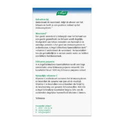 A.Vogel Echinaforce Sterk + Vitamine C -Metagenics Winkel 925206 4