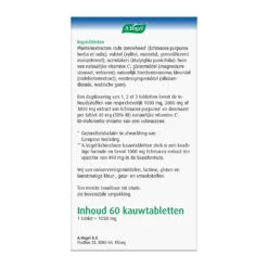 A.Vogel Echinaforce Sterk + Vitamine C -Metagenics Winkel 925206 5