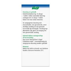 2x A.Vogel Echinaforce Sterk -Metagenics Winkel 925208 3 1