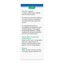 A.Vogel Famosan Salvia Overgang Sterk -Metagenics Winkel 925220 3