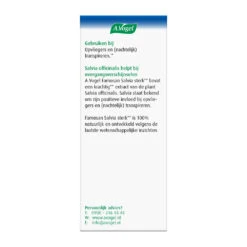 2x A.Vogel Famosan Salvia Overgang Sterk -Metagenics Winkel 925220 4 1