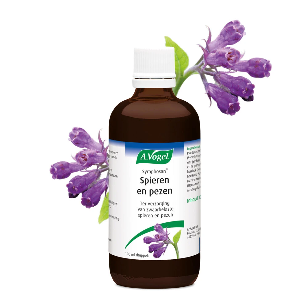 A.Vogel Symphosan Spieren En Pezen 4 A.Vogel Symphosan Spieren En Pezen - Afbeelding 2