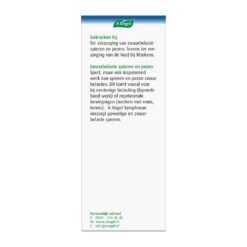 A.Vogel Symphosan Spieren En Pezen 11 A.Vogel Symphosan Spieren En Pezen -Metagenics Winkel 925310 4