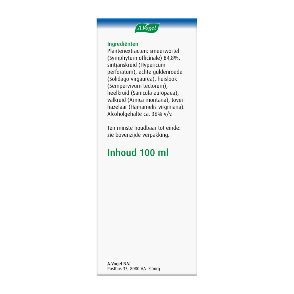 A.Vogel Symphosan Spieren En Pezen 7 A.Vogel Symphosan Spieren En Pezen - Afbeelding 5