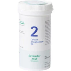 Pfluger Schussler Zout Nr 2 Calcium Phosphoricum D6