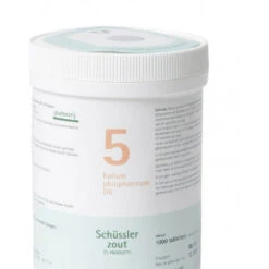 Pfluger Schussler Zout Nr 5 Kalium Phosphoric D6